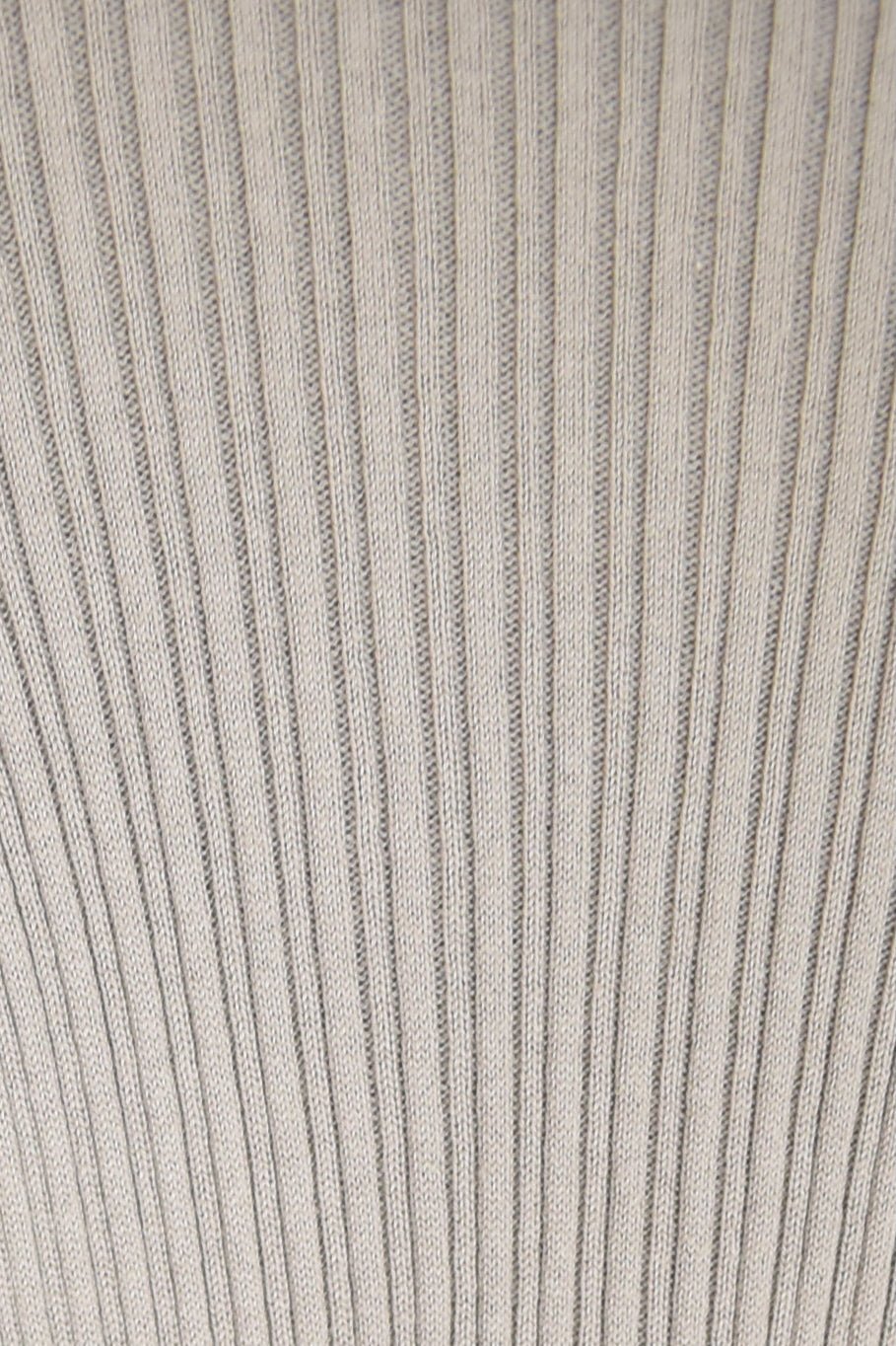 Ichi Antiquités - Japan Wholegarment Rib Knit Turtleneck - Mocha - Tops & Tees - YUCCA, high quality tops for women.