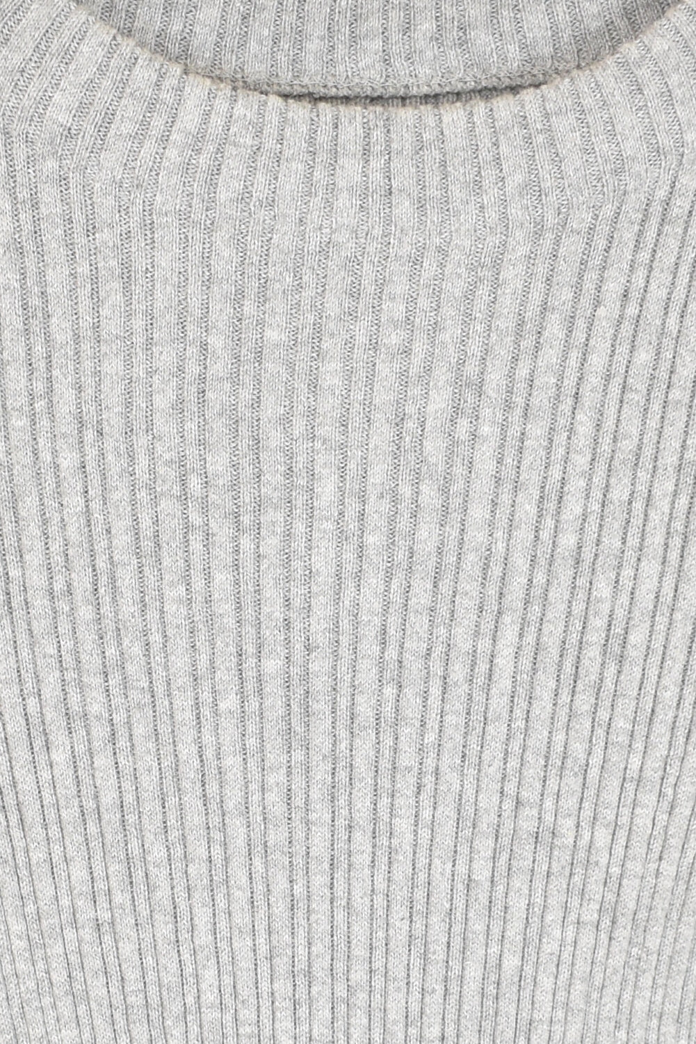 Ichi Antiquites - Japan Wholegarment Knit Pullover - Grey - Tops & Tees - YUCCA, ageless fashion, at the moment clothes.