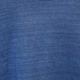 Knit Linen Pullover, Blue