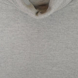 Ichi Antiquités - Rib Turtleneck - Gray - YUCCA, ageless fashion, Japanese clothing for women, at the moment clothes.