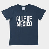Jungmaven Gulf of Mexico Lorel Tee in Navy crafted from a hemp and organic cotton blend at SHOP YUCCA Denver