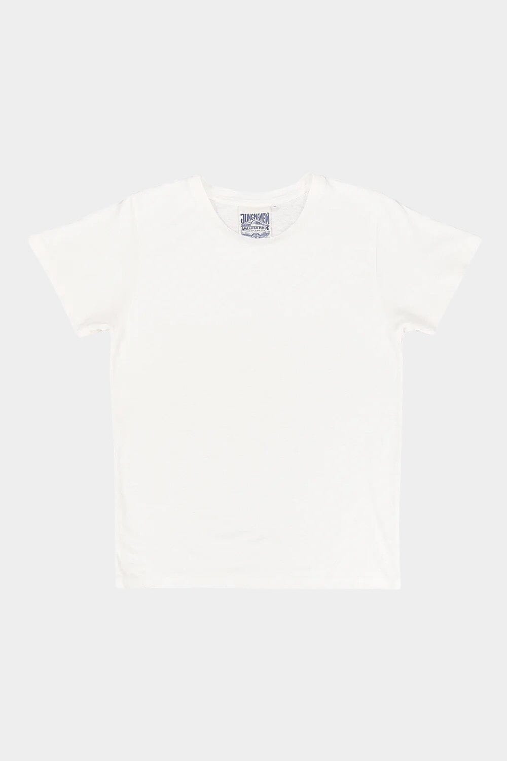 Jungmaven | Lorel Tee In Washed White - SHOP YUCCA Shirts & Tops JUNGMAVEN - YUCCA 