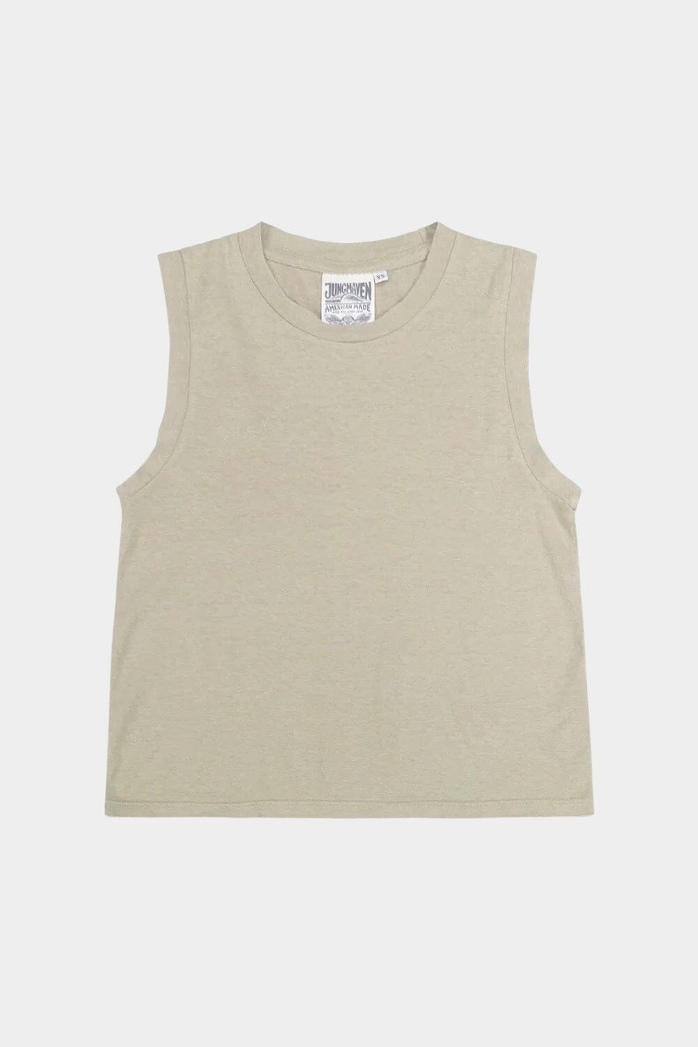 Jungmaven | Phoenix Tee In Desert Khaki - SHOP YUCCA Shirts & Tops JUNGMAVEN - YUCCA, Boutiques denver, stylish tops for women, cherry creek boutique, high quality casual tops.