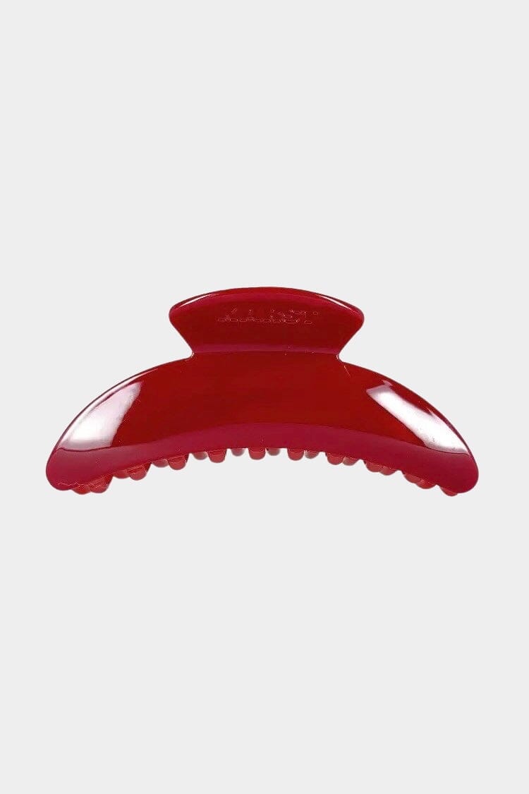 Karst - Slim Hair Claw Clip - Maraschino - Hair - YUCCA, Yucca store Denver, high quality hair clip, durable hair clips.