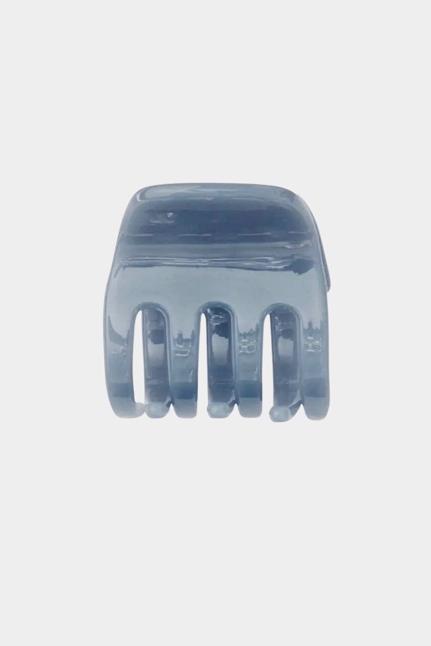 KARST | Small Hair Claw Clip In Pacific - SHOP YUCCA Hair KARST - YUCCA 
