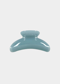 KARST Super Hair Clip in sea spray blue oversized claw clip