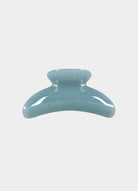 KARST Super Hair Clip in sea spray blue oversized claw clip