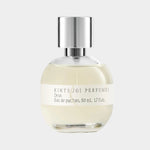 Kintsugi Perfumes Deus Eau de Parfum 50ml glass bottle with silver cap