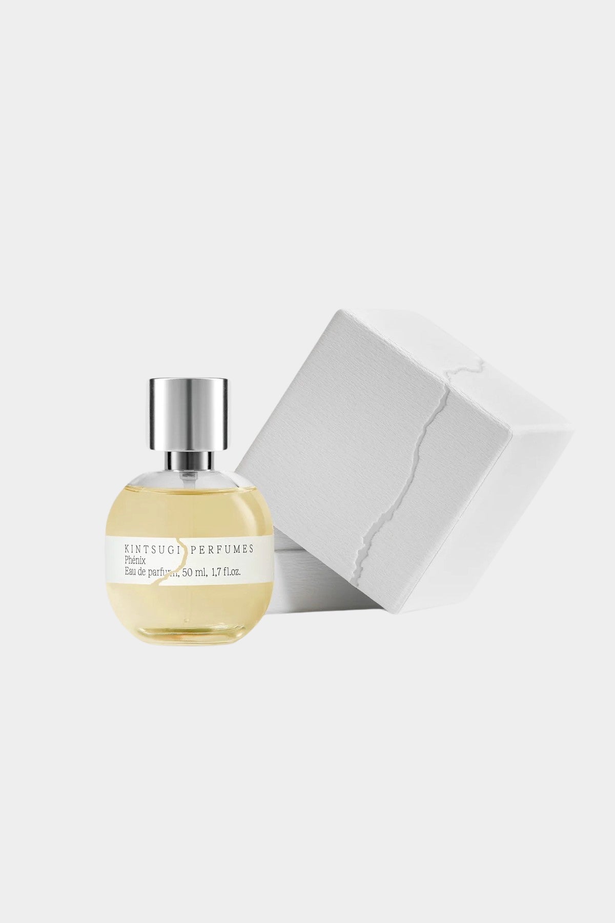 Kintsugi Perfumes Phénix Eau de Parfum 50ml round glass bottle