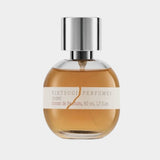 Kintsugi Perfumes Ambré Extrait de Parfum 50 ml bottle with warm amber liquid at YUCCA Denver