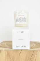 Kismet Olfactive | Studio Scent Candle - SHOP YUCCA Candles KISMET OLFACTIVE - YUCCA 