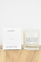 Kismet Olfactive | The Poet Candle - SHOP YUCCA Candles KISMET OLFACTIVE - YUCCA 