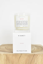 Kismet Olfactive | The Poet Candle - SHOP YUCCA Candles KISMET OLFACTIVE - YUCCA 