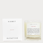 The Poet Candle by Kismet Olfactive at YUCCA Denver
