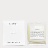 The Poet Candle by Kismet Olfactive at YUCCA Denver