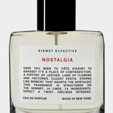 Nostalgia 50ML by Kismet Olfactive at YUCCA Denver