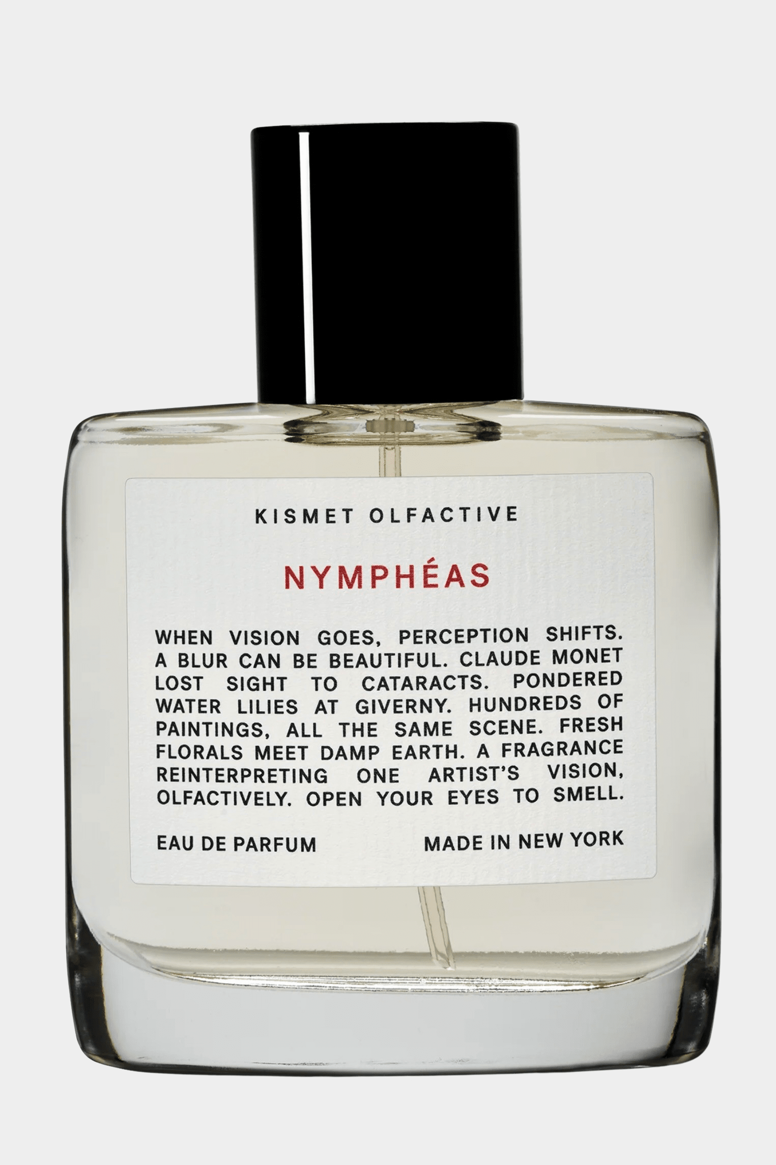 Nympheas 50ML by Kismet Olfactive at YUCCA Denver