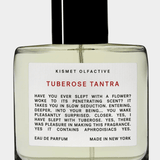 Tuberose Tantra 50ML by Kismet Olfactive at YUCCA Denver