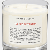 Tuberose Tantra Candle by Kismet Olfactive at YUCCA Denver