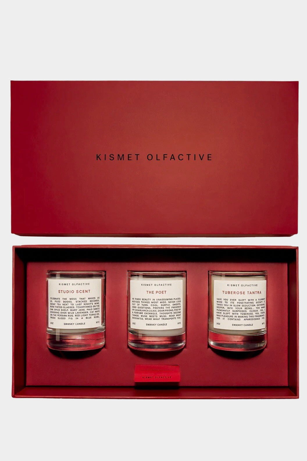 Votive Candle Set by Kismet Olfactive at YUCCA Denver