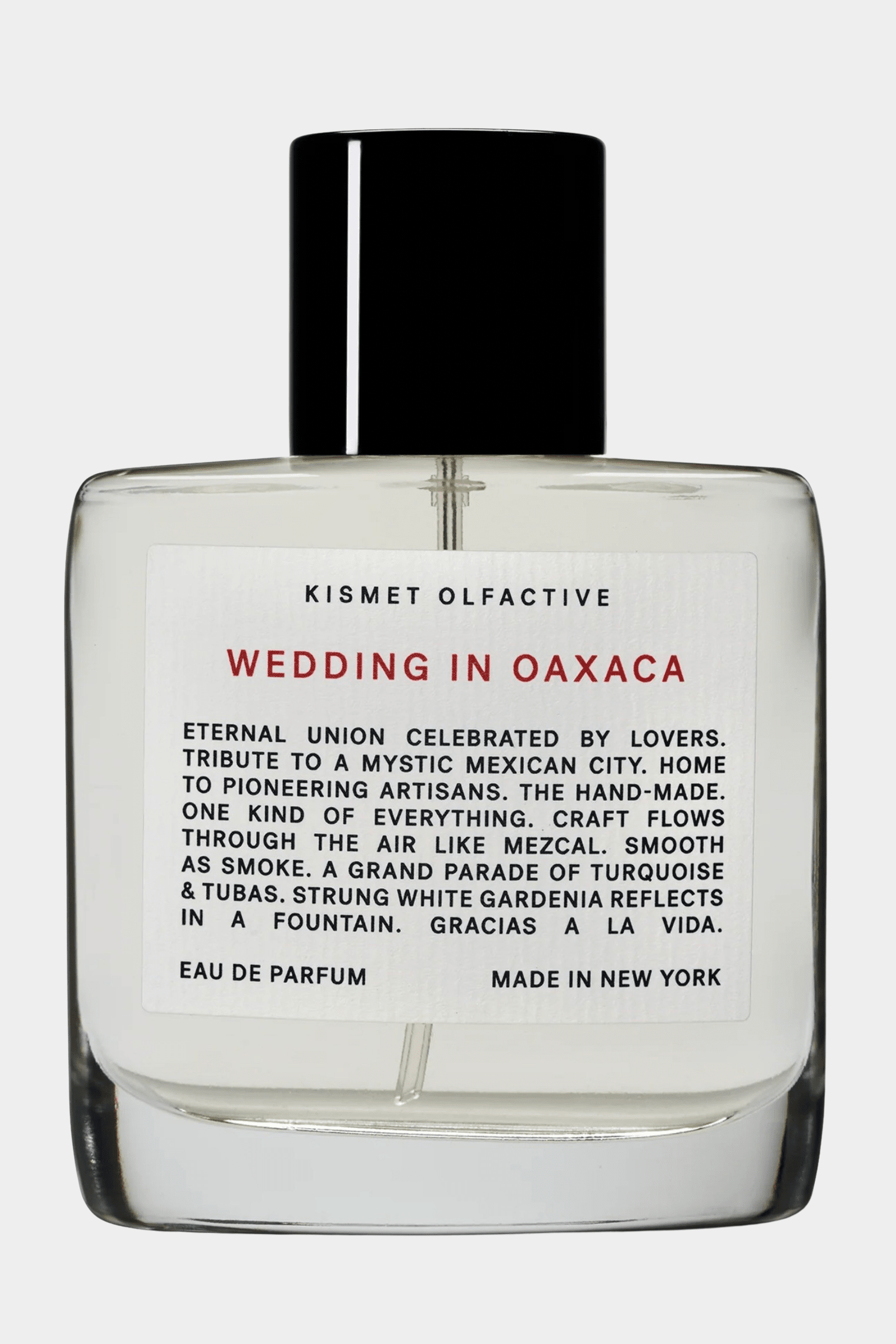 Kismet Olfactive - Wedding In Oaxaca, 50ML - Perfume - YUCCA, boutique near me, boutique stores denver, unisex fragrance.