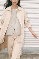 Kowtow | Arch Pant In Dune - SHOP YUCCA Pants KOWTOW - YUCCA 