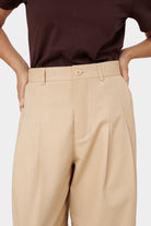 Kowtow | Arch Pant In Dune - SHOP YUCCA Pants KOWTOW - YUCCA 