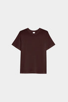 Kowtow | Classic Tee In Mahogany - SHOP YUCCA Shirts & Tops KOWTOW - YUCCA 