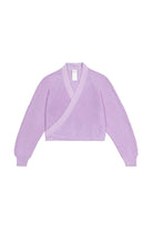 Kowtow | Composure Cardigan In Lilac - SHOP YUCCA Shirts & Tops KOWTOW - YUCCA 