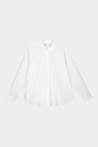 Kowtow | Daily Shirt In White - SHOP YUCCA Shirts & Tops KOWTOW - YUCCA 