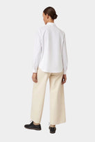 Kowtow | Daily Shirt In White - SHOP YUCCA Shirts & Tops KOWTOW - YUCCA 