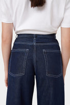 Kowtow | Sailor Jeans In Indigo Denim - SHOP YUCCA Pants KOWTOW - YUCCA 