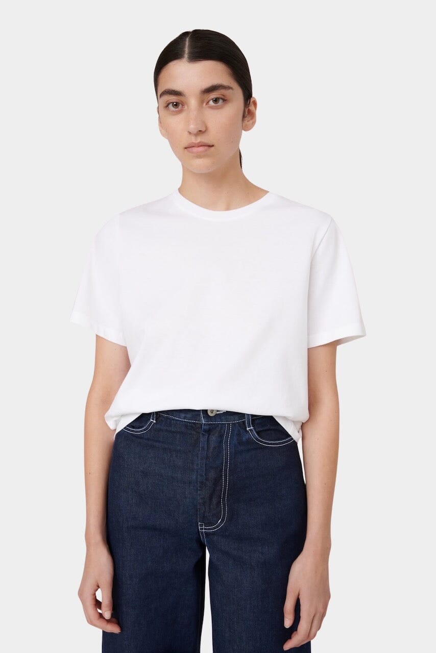 Kowtow | Sailor Jeans In Indigo Denim - SHOP YUCCA Pants KOWTOW - YUCCA 