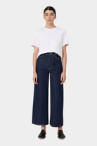 Kowtow | Sailor Jeans In Indigo Denim - SHOP YUCCA Pants KOWTOW - YUCCA 