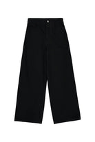 Kowtow | Sailor Jeans In Black - SHOP YUCCA Pants KOWTOW - YUCCA 