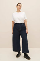 Kowtow | Sailor Jeans In Indigo Denim - SHOP YUCCA Pants KOWTOW - YUCCA 