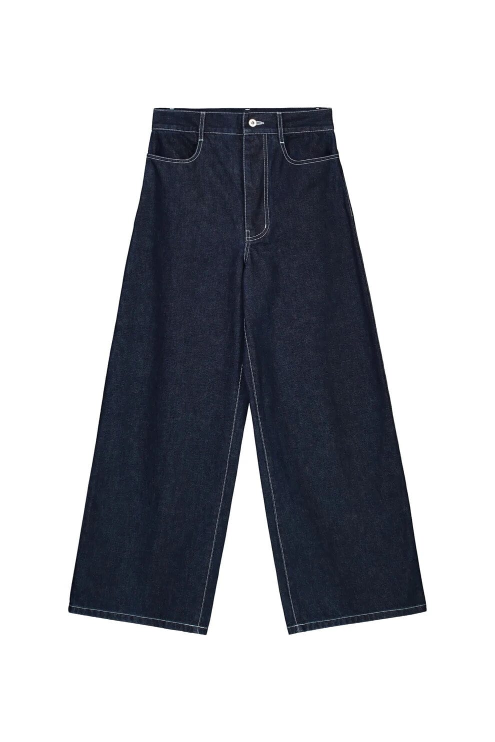 Kowtow | Sailor Jeans In Indigo Denim - SHOP YUCCA Pants KOWTOW - YUCCA 