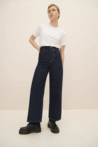 Kowtow | Sailor Jeans In Indigo Denim - SHOP YUCCA Pants KOWTOW - YUCCA 