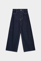 Kowtow | Sailor Jeans In Indigo Denim - SHOP YUCCA Pants KOWTOW - YUCCA 