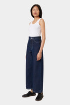 Kowtow | Sailor Jeans In Indigo Denim - SHOP YUCCA Pants KOWTOW - YUCCA 