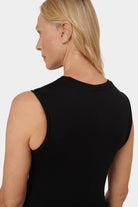 Kowtow | Still Life Dress In Black - SHOP YUCCA Dresses KOWTOW - YUCCA 
