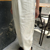 Gardener Pants, Ecru