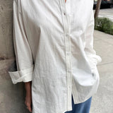 Lightweight Owen Shirt, White