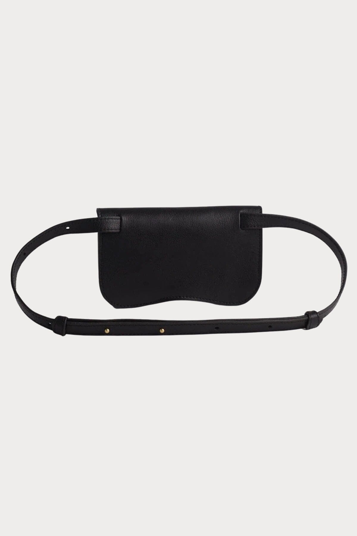 Lindquist - Faba Bag - Black - Handbags - YUCCA, women’s high quality bags, women’s online leather bags.