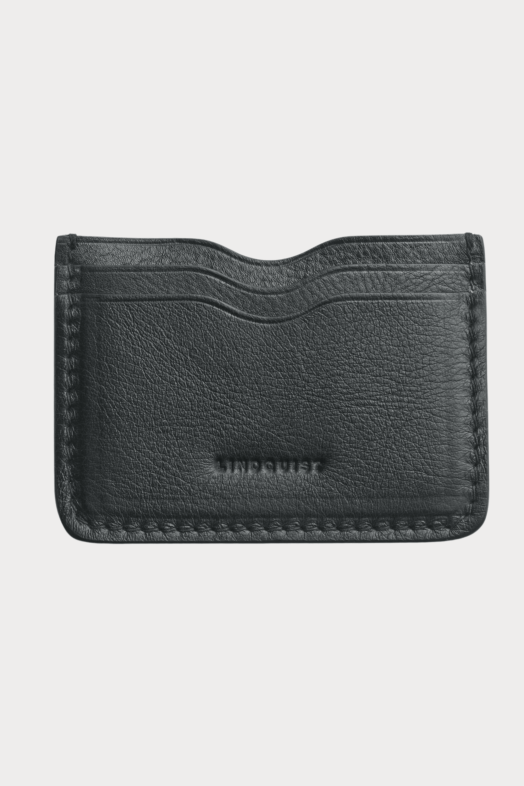 Lindquist - Akira Wallet - Black - YUCCA, women’s clothing website, women’s elevated basics, women’s online wallets.
