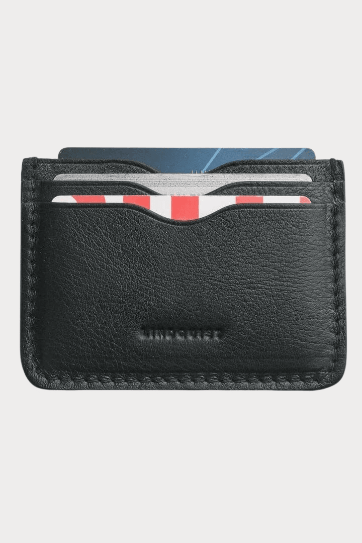 Lindquist - Akira Wallet - Black - YUCCA, women’s clothing website, women’s elevated basics, women’s online wallets.basics, women’s high quality bags, women’s luxury bags, and women’s online wallets.