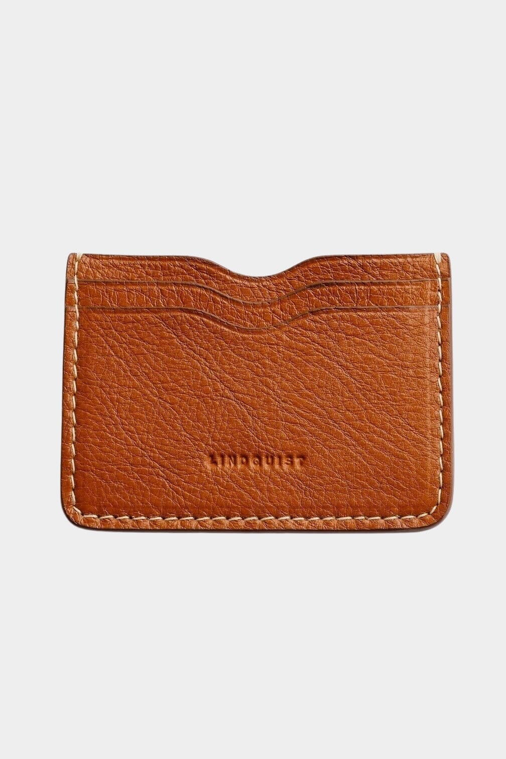 Lindquist - Akira Wallet - Leather Brown - Wallet - YUCCA, women’s clothing website, quality bags, women’s online wallets.