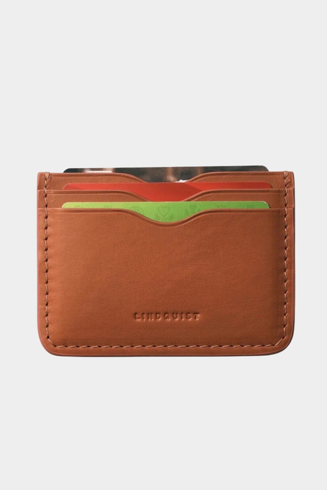 Lindquist - Akira Wallet - Terracotta - YUCCA, women’s clothing website, women’s elevated basics, women’s online wallets.