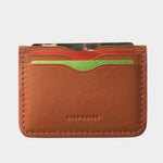 Lindquist - Akira Wallet - Terracotta - YUCCA, women’s clothing website, women’s elevated basics, women’s online wallets.
