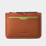 Lindquist - Akira Wallet - Terracotta - YUCCA, women’s clothing website, women’s elevated basics, women’s online wallets.